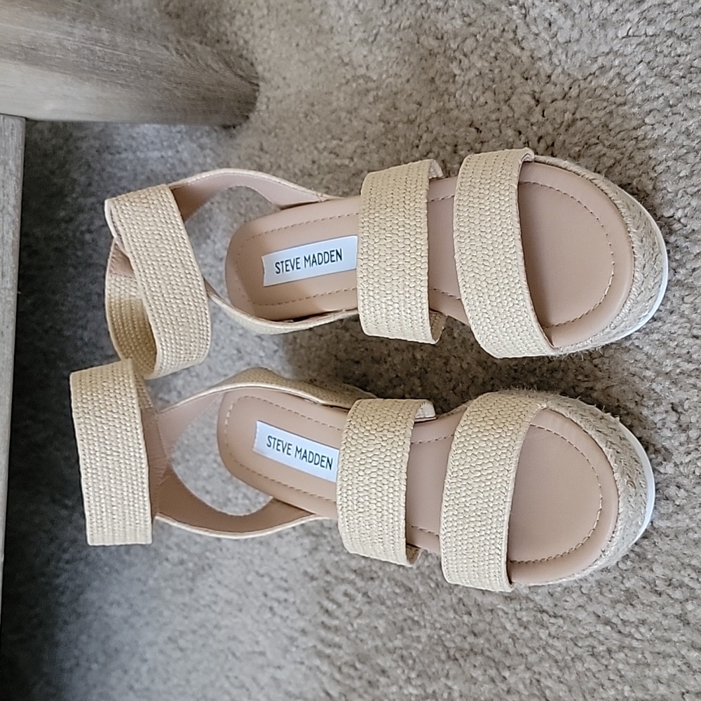 Steve Maden Wedges